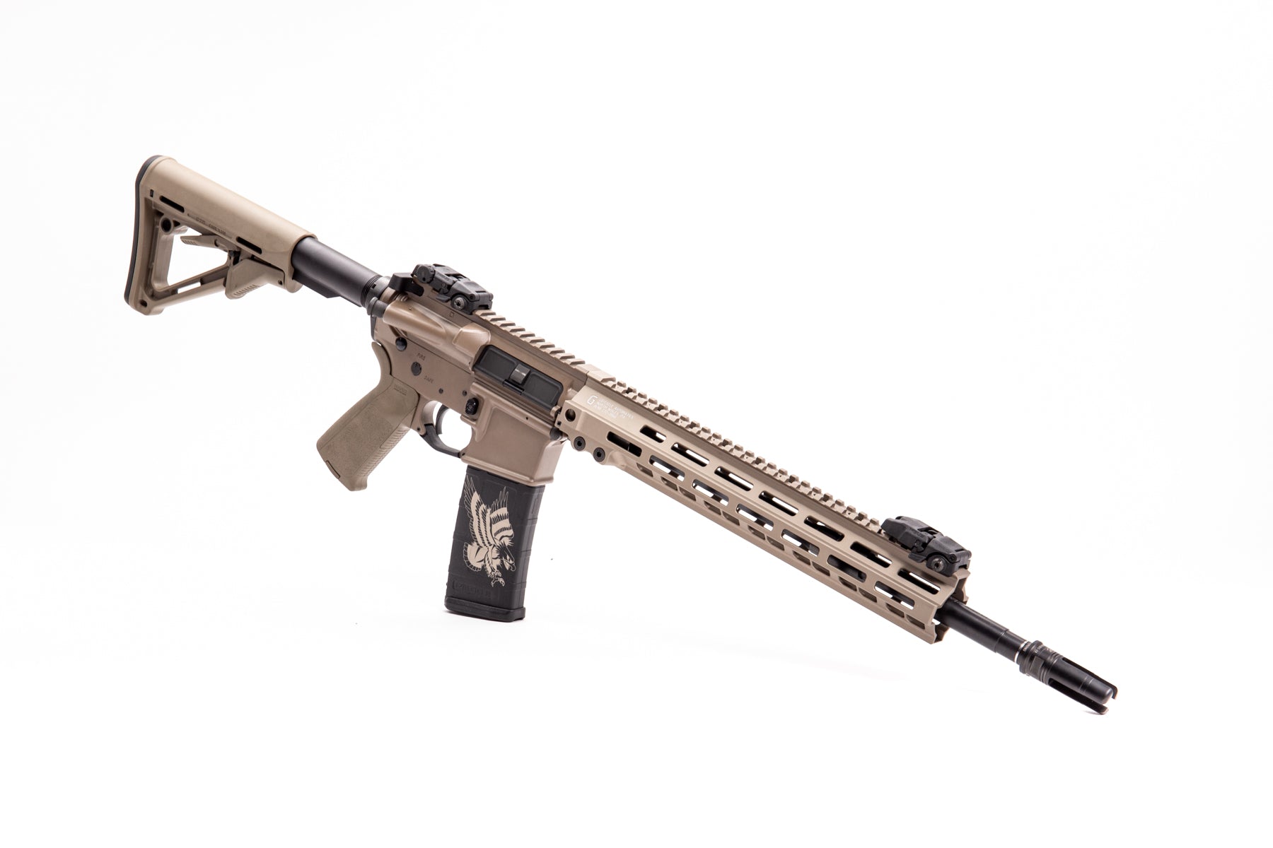 American Traditional Eagle MAGPUL Magazine