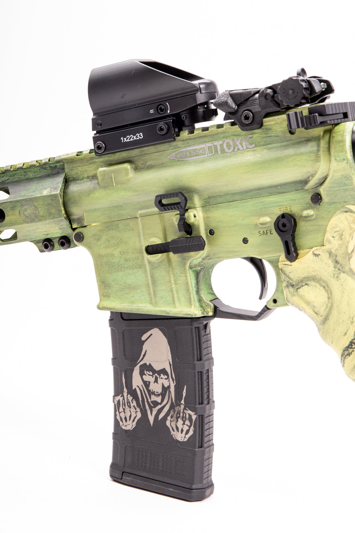 Reaper Wave MAGPUL Magazine