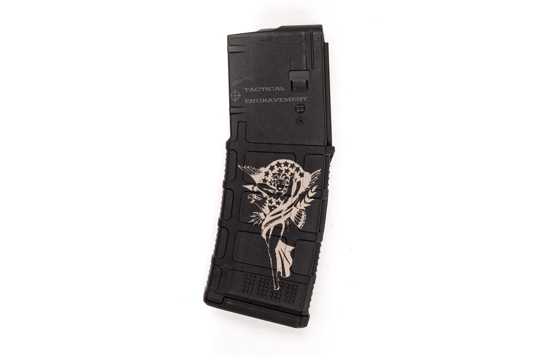 Patriotic Pinup MAGPUL Magazine