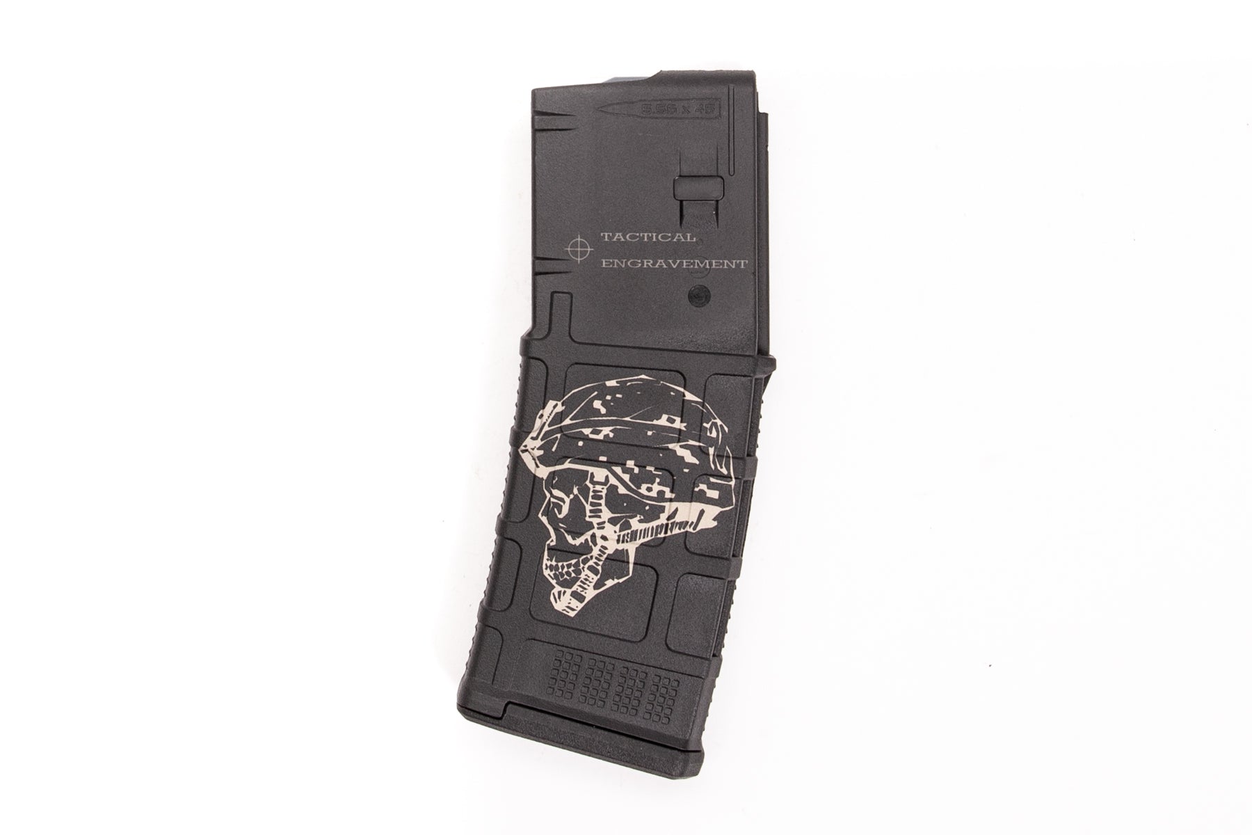 Soldier Skull MAGPUL Magazine