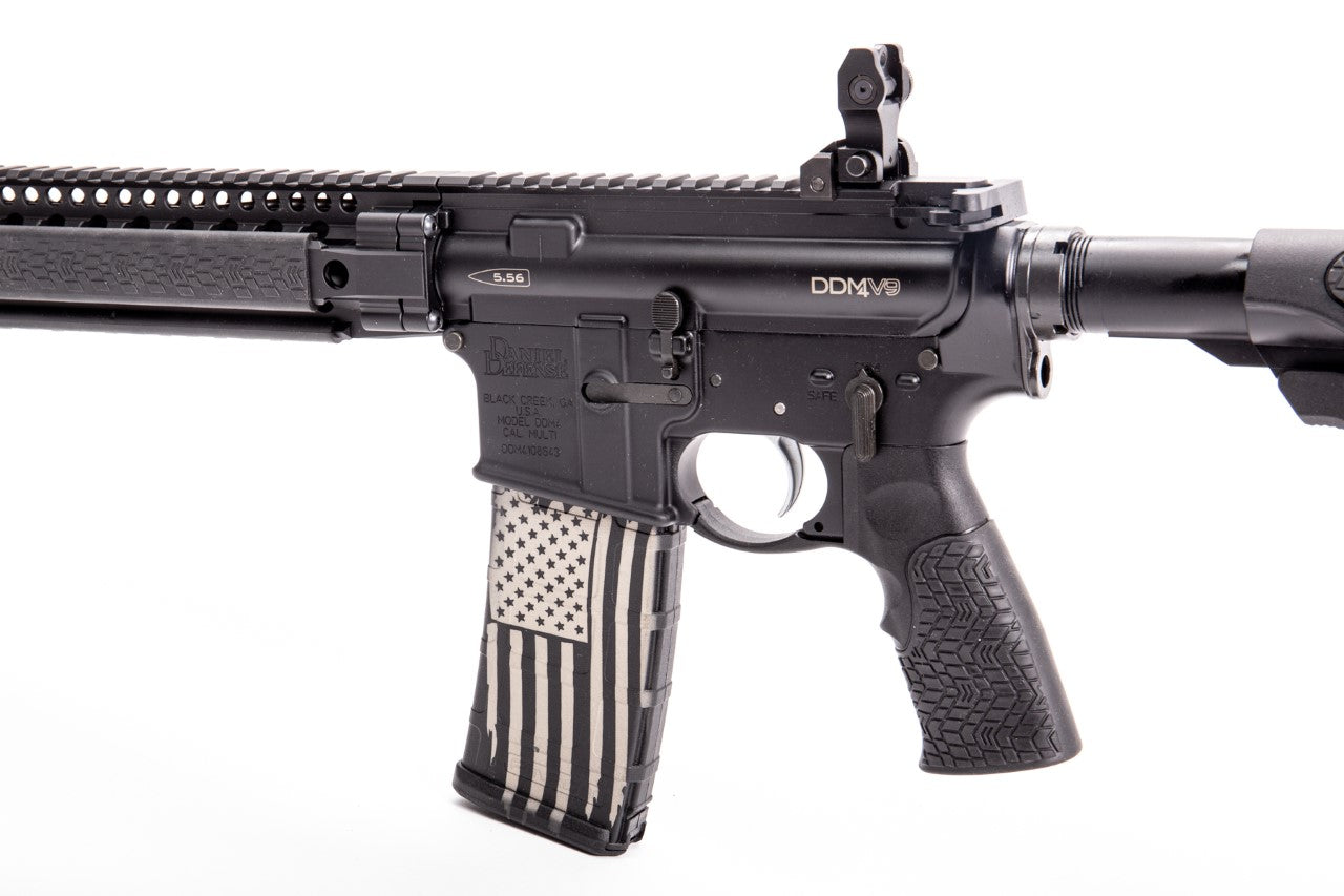 Stars & Stripes Magpul Magazine