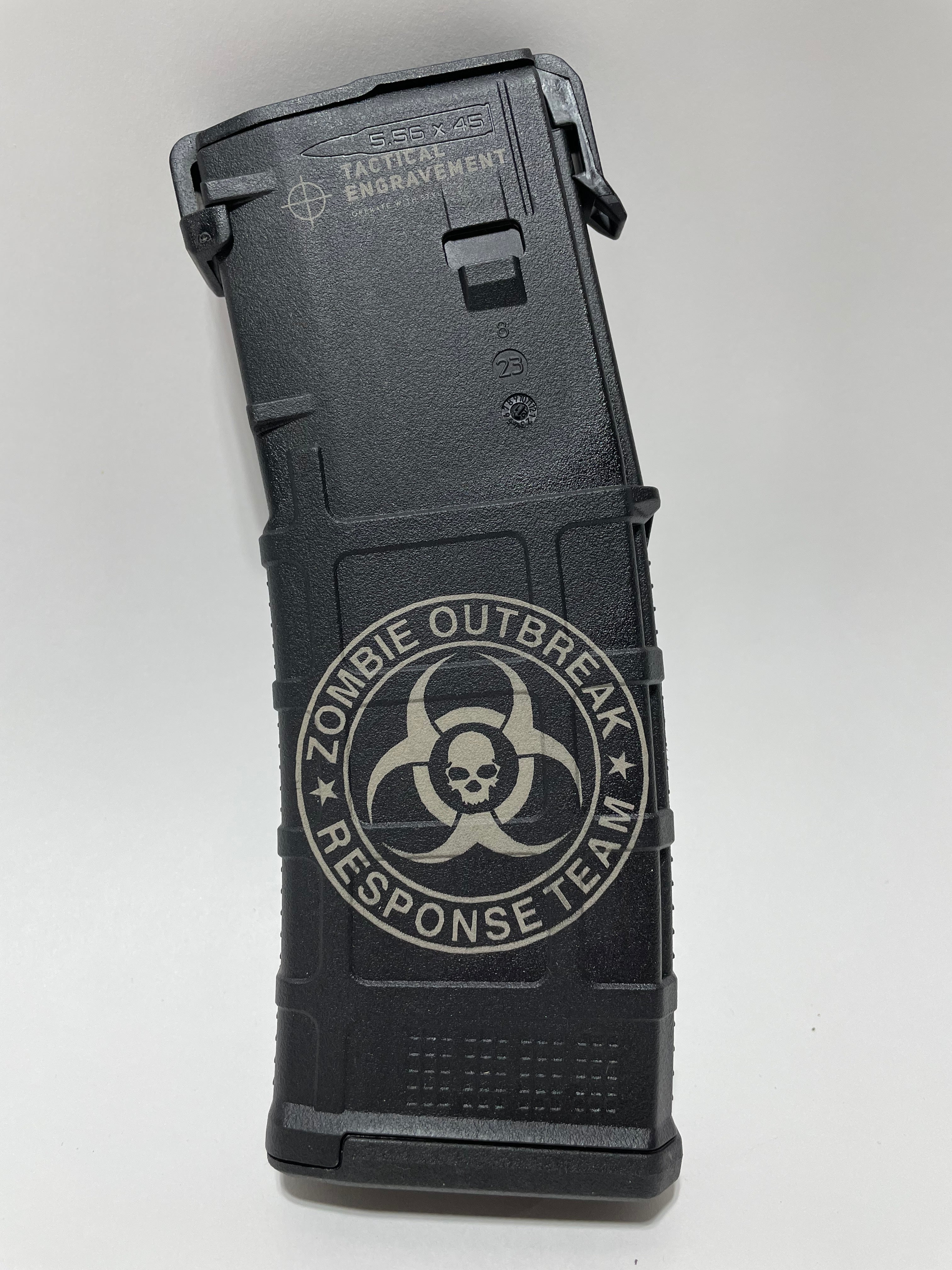 Zombie Response Team