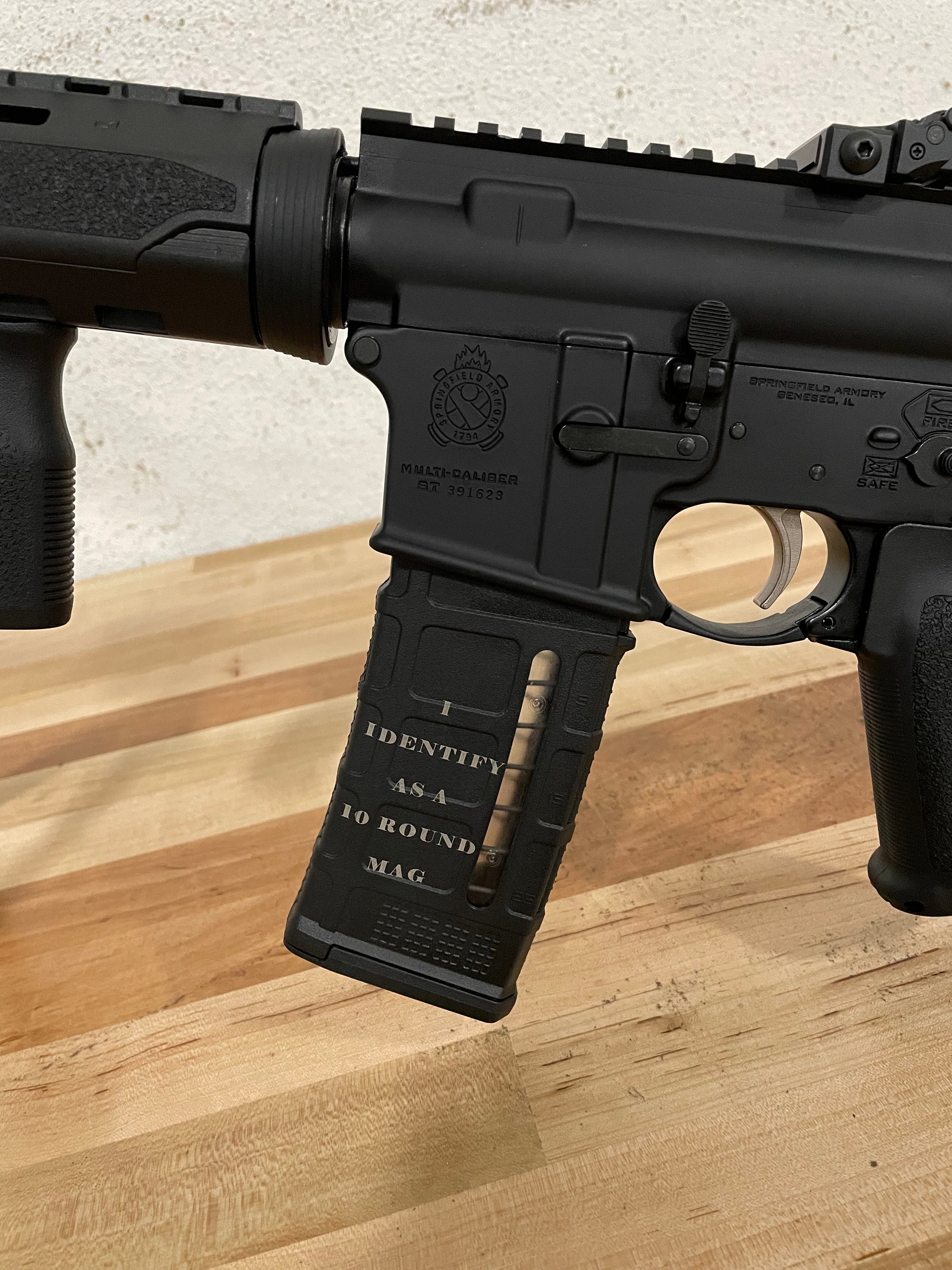 I IDENTIFY AS A 10 ROUND MAG